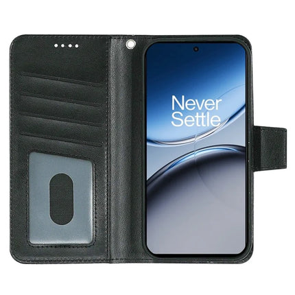 For OnePlus Nord 4 Case Stand Card Holder Wallet Leather Phone Cover