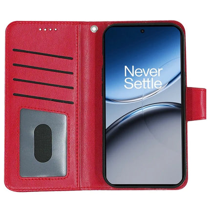 For OnePlus Nord 4 Case Stand Card Holder Wallet Leather Phone Cover