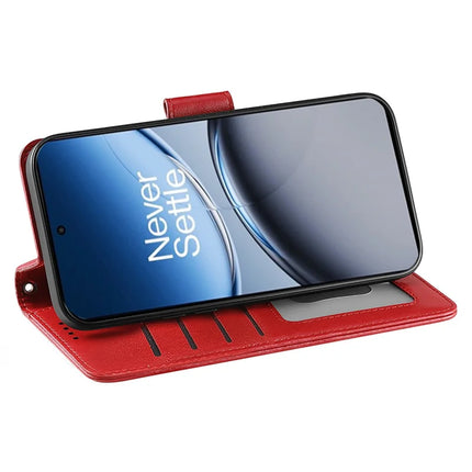 For OnePlus Nord 4 Case Stand Card Holder Wallet Leather Phone Cover