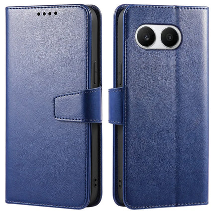 For OnePlus Nord 4 Case Stand Card Holder Wallet Leather Phone Cover - Blue