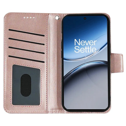 For OnePlus Nord 4 Case Stand Card Holder Wallet Leather Phone Cover