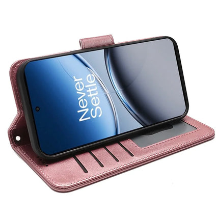 For OnePlus Nord 4 Case Stand Card Holder Wallet Leather Phone Cover