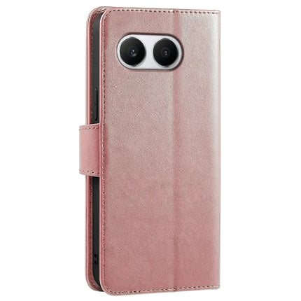 For OnePlus Nord 4 Case Stand Card Holder Wallet Leather Phone Cover