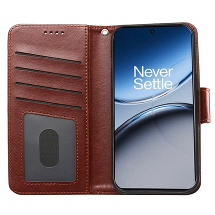 For OnePlus Nord 4 Case Stand Card Holder Wallet Leather Phone Cover