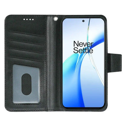 For OnePlus Nord CE4 5G Case Stand Card Holder Wallet Leather Phone Cover