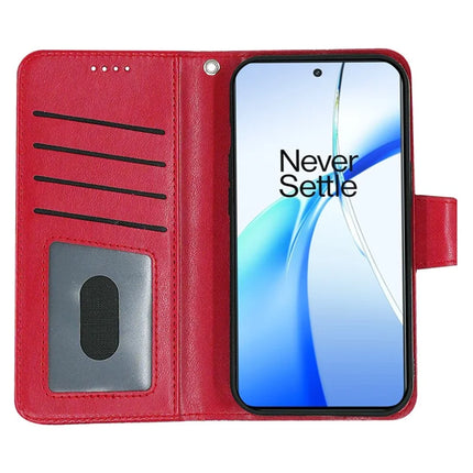 For OnePlus Nord CE4 5G Case Stand Card Holder Wallet Leather Phone Cover