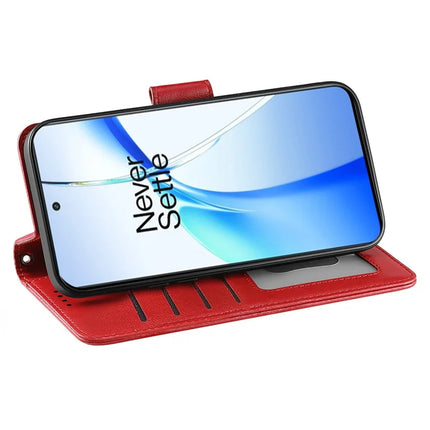 For OnePlus Nord CE4 5G Case Stand Card Holder Wallet Leather Phone Cover