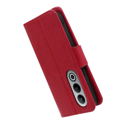For OnePlus Nord CE4 5G Case Stand Card Holder Wallet Leather Phone Cover