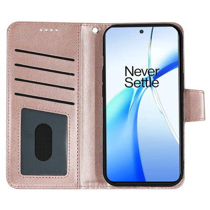 For OnePlus Nord CE4 5G Case Stand Card Holder Wallet Leather Phone Cover