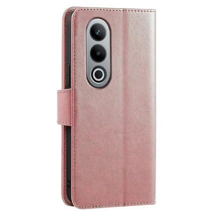 For OnePlus Nord CE4 5G Case Stand Card Holder Wallet Leather Phone Cover