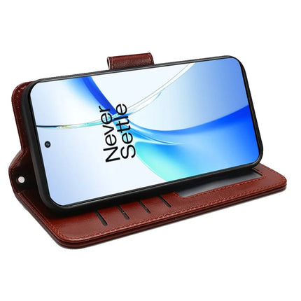 For OnePlus Nord CE4 5G Case Stand Card Holder Wallet Leather Phone Cover