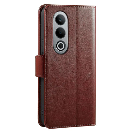 For OnePlus Nord CE4 5G Case Stand Card Holder Wallet Leather Phone Cover