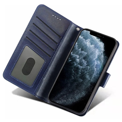 For iPhone 13 Pro Max Case Stand Card Holder Wallet Leather Phone Cover