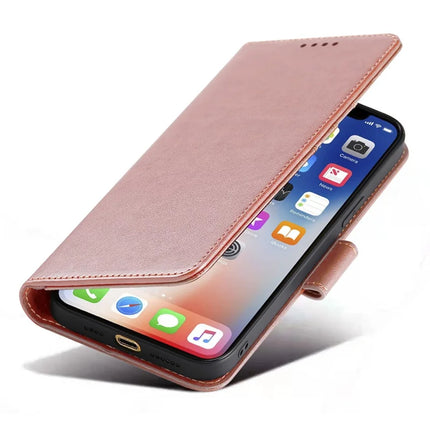For iPhone 13 Pro Max Case Stand Card Holder Wallet Leather Phone Cover