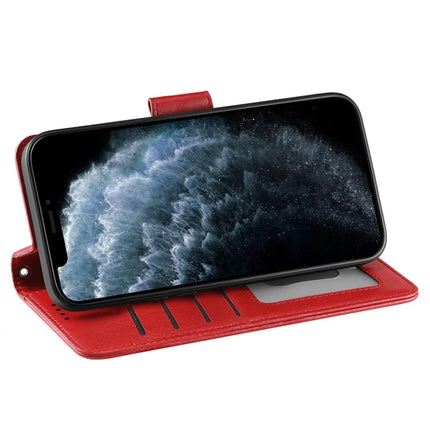 For iPhone 13 Pro Max Case Stand Card Holder Wallet Leather Phone Cover