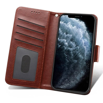 For iPhone 13 Pro Max Case Stand Card Holder Wallet Leather Phone Cover