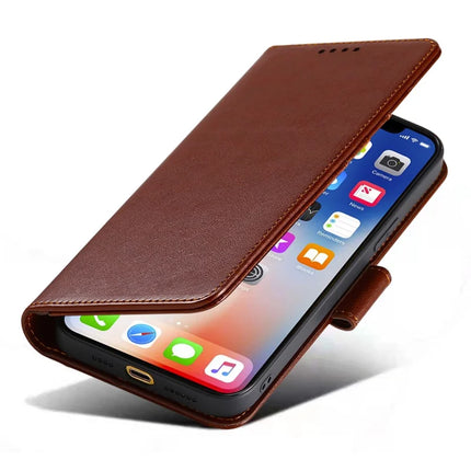 For iPhone 13 Pro Max Case Stand Card Holder Wallet Leather Phone Cover