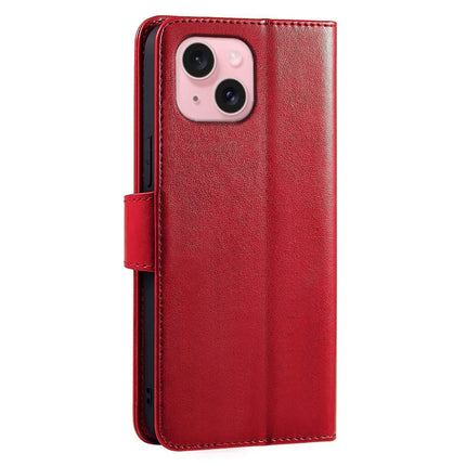 For iPhone 14 Case Stand Card Holder Wallet Leather Phone Cover