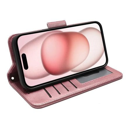 For iPhone 14 Case Stand Card Holder Wallet Leather Phone Cover