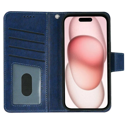 For iPhone 14 Case Stand Card Holder Wallet Leather Phone Cover