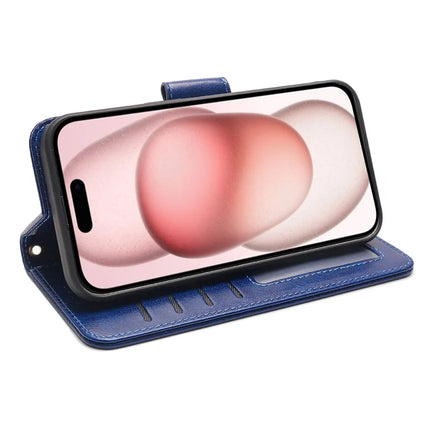 For iPhone 14 Case Stand Card Holder Wallet Leather Phone Cover