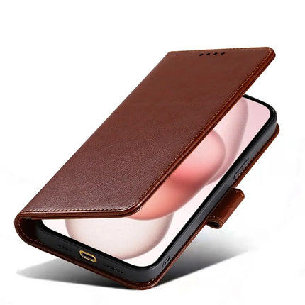 For iPhone 14 Case Stand Card Holder Wallet Leather Phone Cover