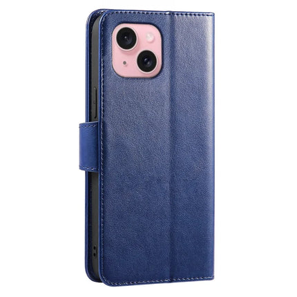 For iPhone 13 Case Stand Card Holder Wallet Leather Phone Cover