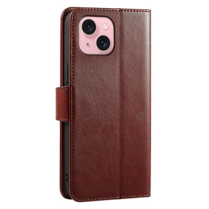 For iPhone 13 Case Stand Card Holder Wallet Leather Phone Cover