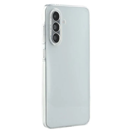UNITHIN For Samsung Galaxy A55 5G Case Ultra Thin 0.7mm Clear TPU Anti Drop Phone Cover with Precise Cutouts
