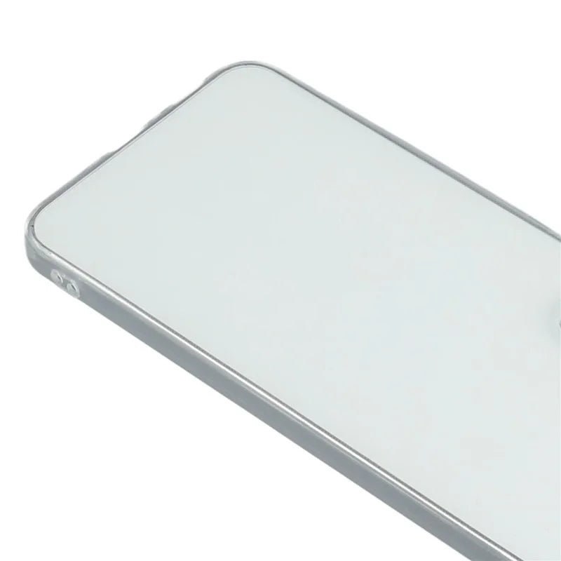 ShopCaseCart Slim Durable Samsung Galaxy A55 5G Protective cover Ultra Thin 0.7mm Clear TPU Anti Drop Phone Guard with Precise Cutouts