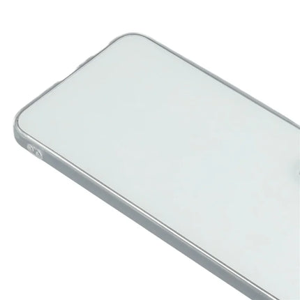 UNITHIN For Samsung Galaxy A54 5G Case Ultra Thin 0.7mm Clear TPU Anti Drop Phone Cover with Precise Cutouts