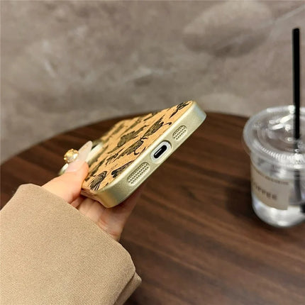A18 For iPhone 16 Pro Max Invisible Magnetic Case Compatible with MagSafe PC Baked Paint Phone Back Cover