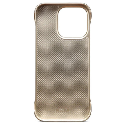 A18 For iPhone 16 Pro Max Invisible Magnetic Case Compatible with MagSafe PC Baked Paint Phone Back Cover