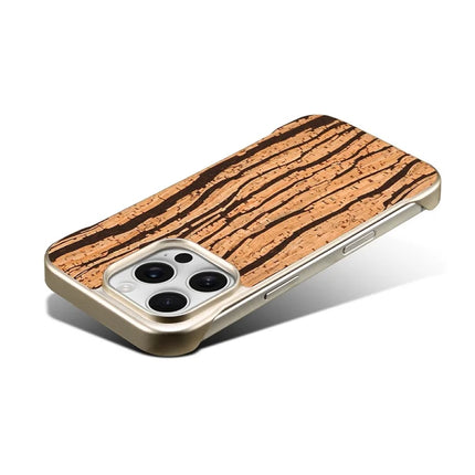 A18 For iPhone 16 Pro Max Invisible Magnetic Case Compatible with MagSafe PC Baked Paint Phone Back Cover