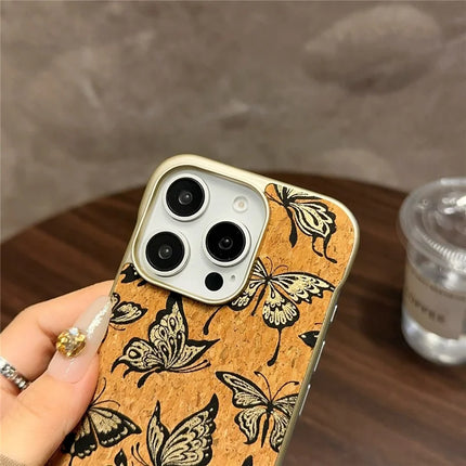 A18 For iPhone 16 Pro Max Invisible Magnetic Case Compatible with MagSafe PC Baked Paint Phone Back Cover