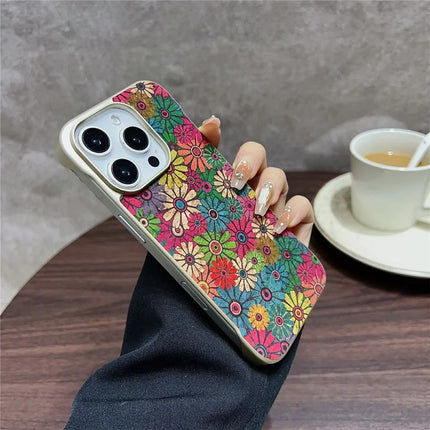A18 For iPhone 16 Pro Max Invisible Magnetic Case Compatible with MagSafe PC Baked Paint Phone Back Cover