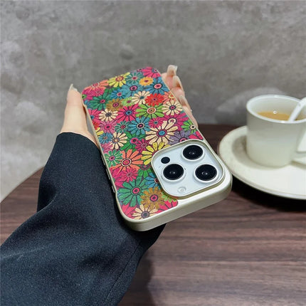 A18 For iPhone 16 Pro Max Invisible Magnetic Case Compatible with MagSafe PC Baked Paint Phone Back Cover