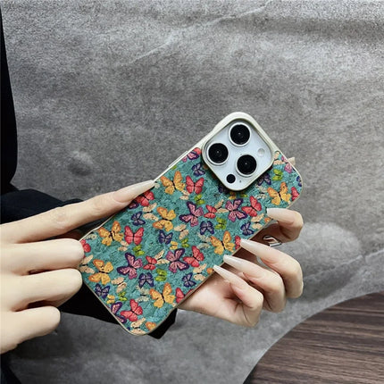 A18 For iPhone 16 Pro Max Invisible Magnetic Case Compatible with MagSafe PC Baked Paint Phone Back Cover