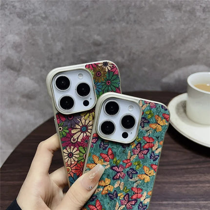 A18 For iPhone 16 Pro Max Invisible Magnetic Case Compatible with MagSafe PC Baked Paint Phone Back Cover