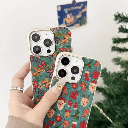 A18 For iPhone 16 Pro Max Invisible Magnetic Case Compatible with MagSafe PC Baked Paint Phone Back Cover