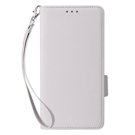 For Honor 300 Case Litchi Texture PU Leather Wallet Flip Phone Cover