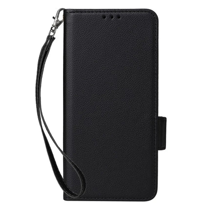 For Honor 300 Case Litchi Texture PU Leather Wallet Flip Phone Cover