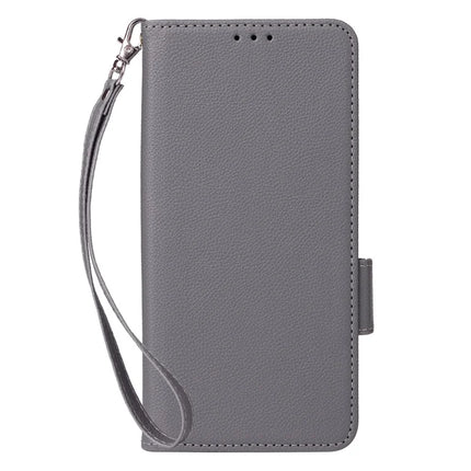 For Honor 300 Case Litchi Texture PU Leather Wallet Flip Phone Cover
