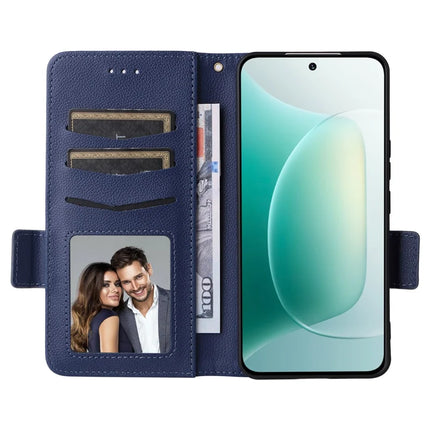 For Honor 300 Case Litchi Texture PU Leather Wallet Flip Phone Cover