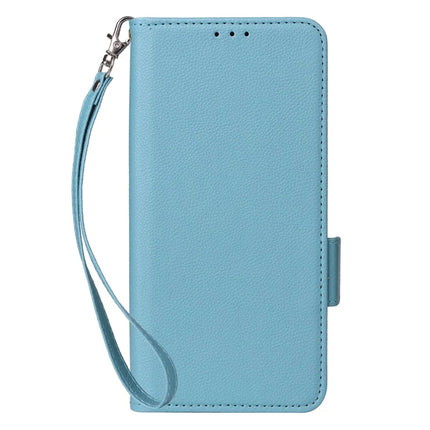 For Honor 300 Case Litchi Texture PU Leather Wallet Flip Phone Cover
