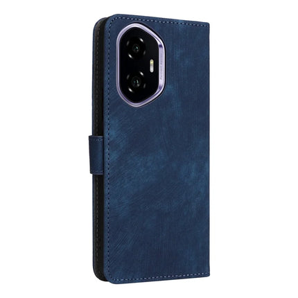 For Honor 300 Wallet Case RFID Blocking PU Leather Cover Stand View
