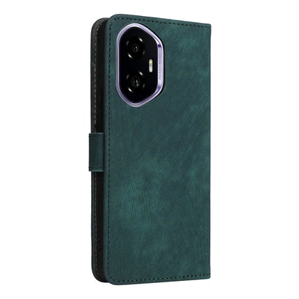For Honor 300 Wallet Case RFID Blocking PU Leather Cover Stand View