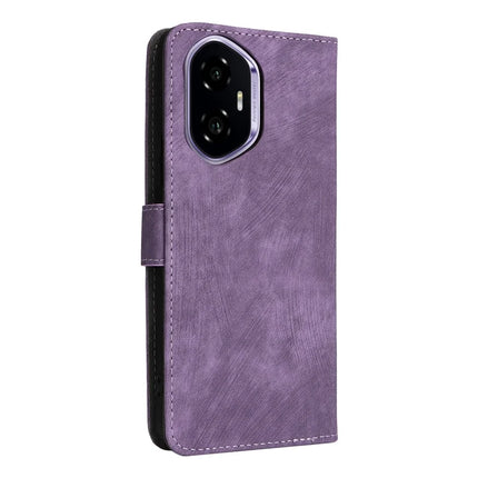 For Honor 300 Wallet Case RFID Blocking PU Leather Cover Stand View