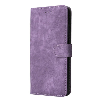 For Motorola Moto G05 4G  /  E15 4G Wallet Case RFID Blocking PU Leather Cover Stand View