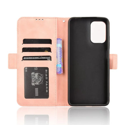 For Motorola Moto G05 4G  /  E15 4G Leather Case Phone Wallet Cover with Multiple Card Slots